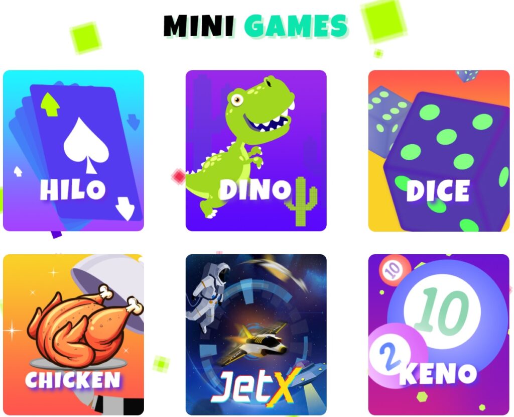 tamambet mini oyunlar