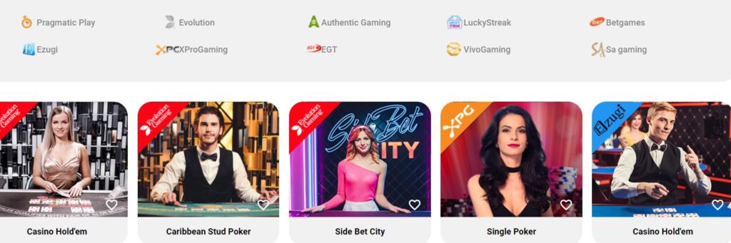 tamambet poker